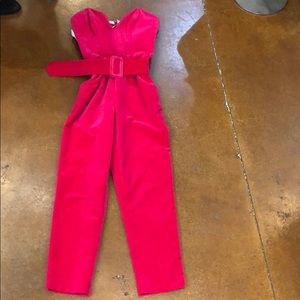 AMANDA UPRICHARD Jumpsuit